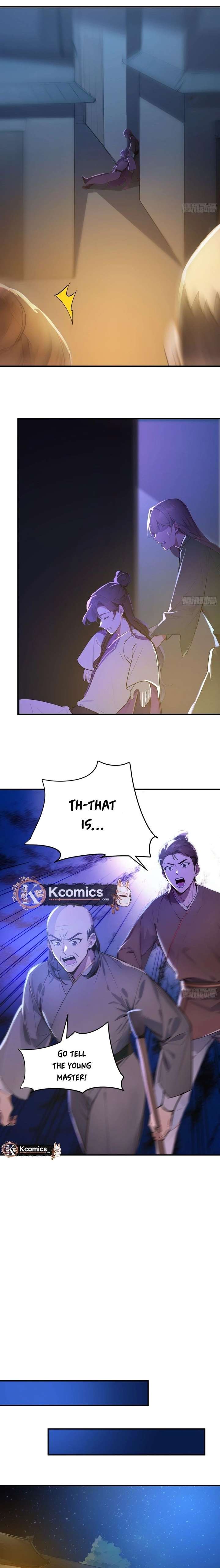 I Really Don’t Want to be a Saint Chapter 65 39 ch 65 3