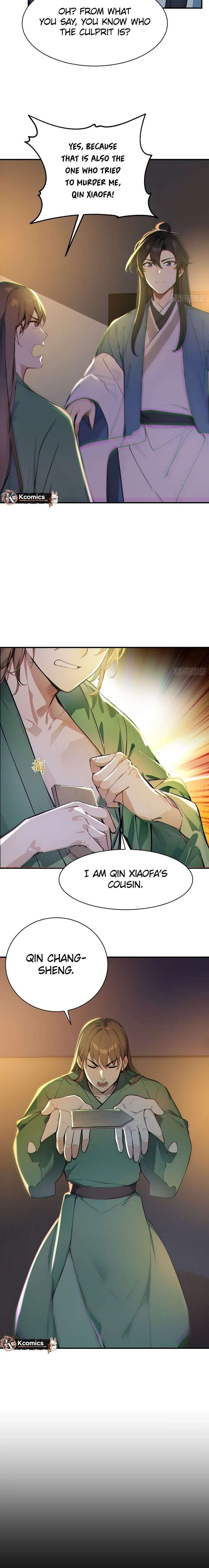 I Really Don’t Want to be a Saint Chapter 65 41 ch 65 5