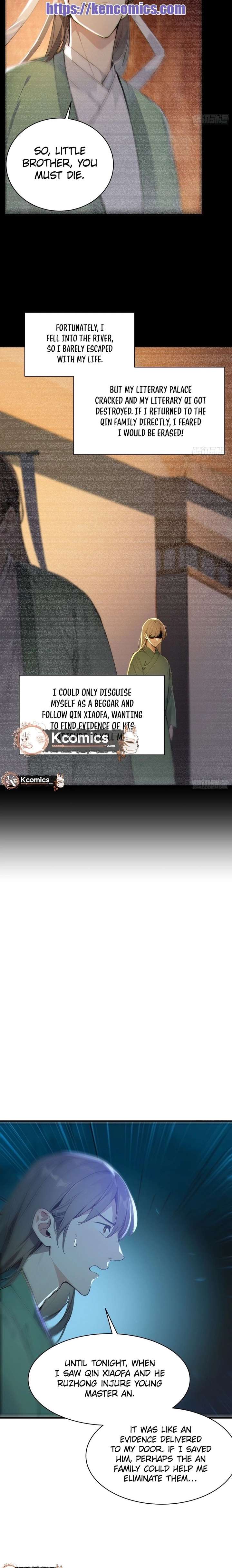 I Really Don’t Want to be a Saint Chapter 65 43 ch 65 7