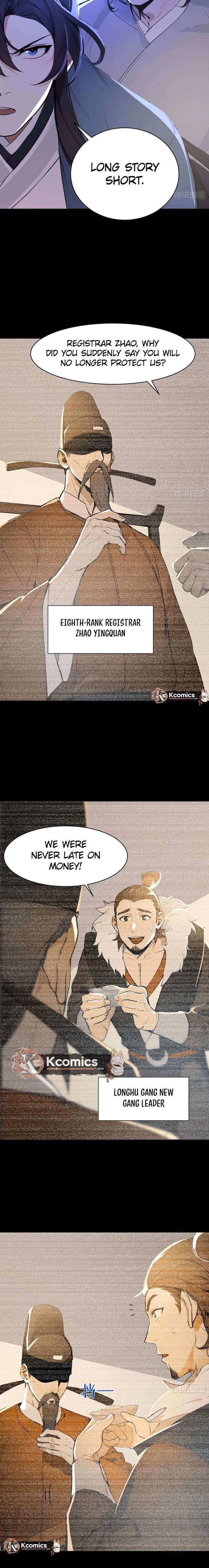 I Really Don’t Want to be a Saint Chapter 67 39 ch 67 3