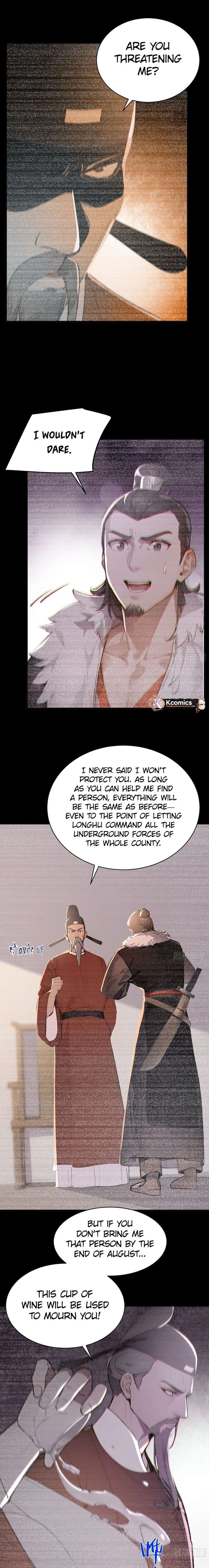I Really Don’t Want to be a Saint Chapter 67 40 ch 67 4