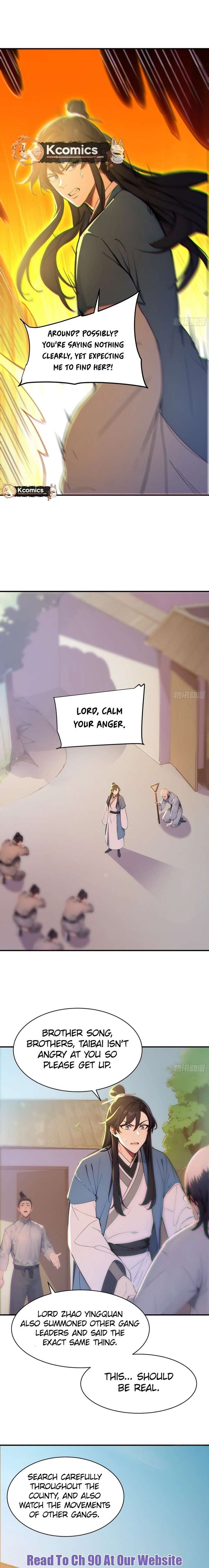 I Really Don’t Want to be a Saint Chapter 67 42 ch 67 6