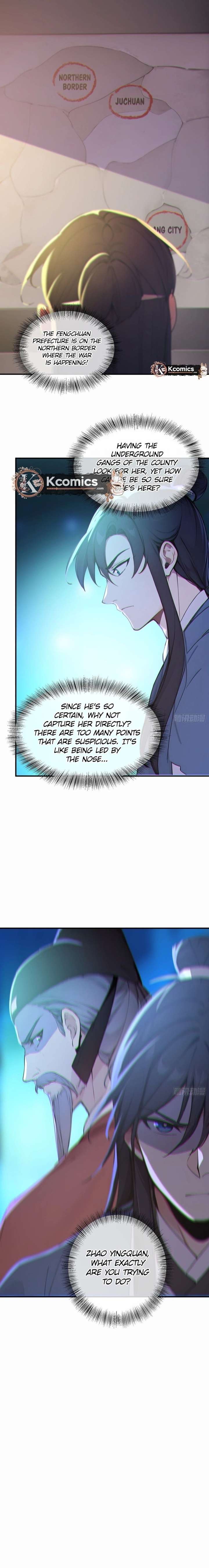 I Really Don’t Want to be a Saint Chapter 67 44 ch 67 8