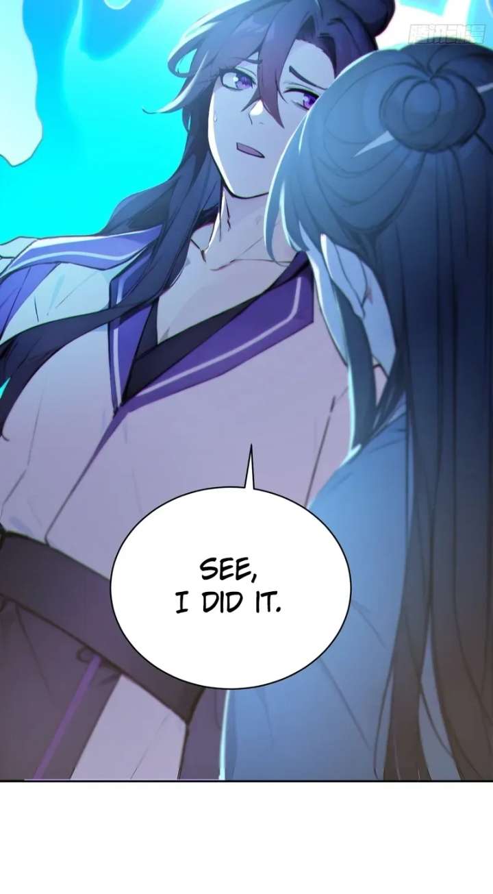 I Really Don’t Want to be a Saint Chapter 74 70 ch 74 10