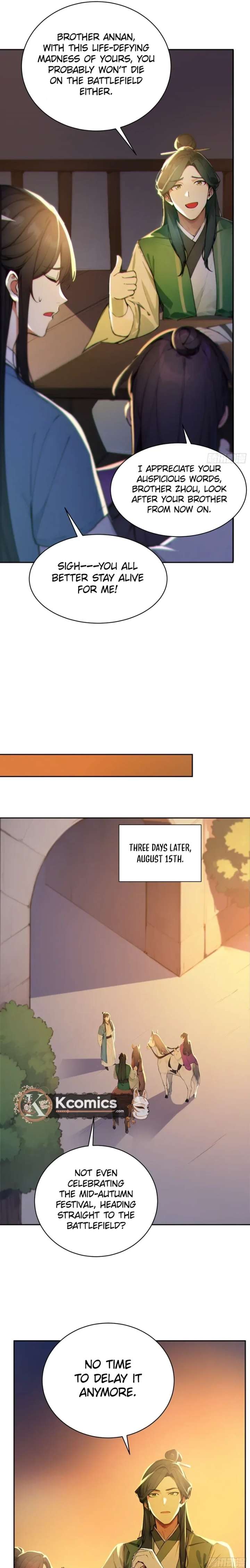 I Really Don’t Want to be a Saint Chapter 74 71 ch 74 11