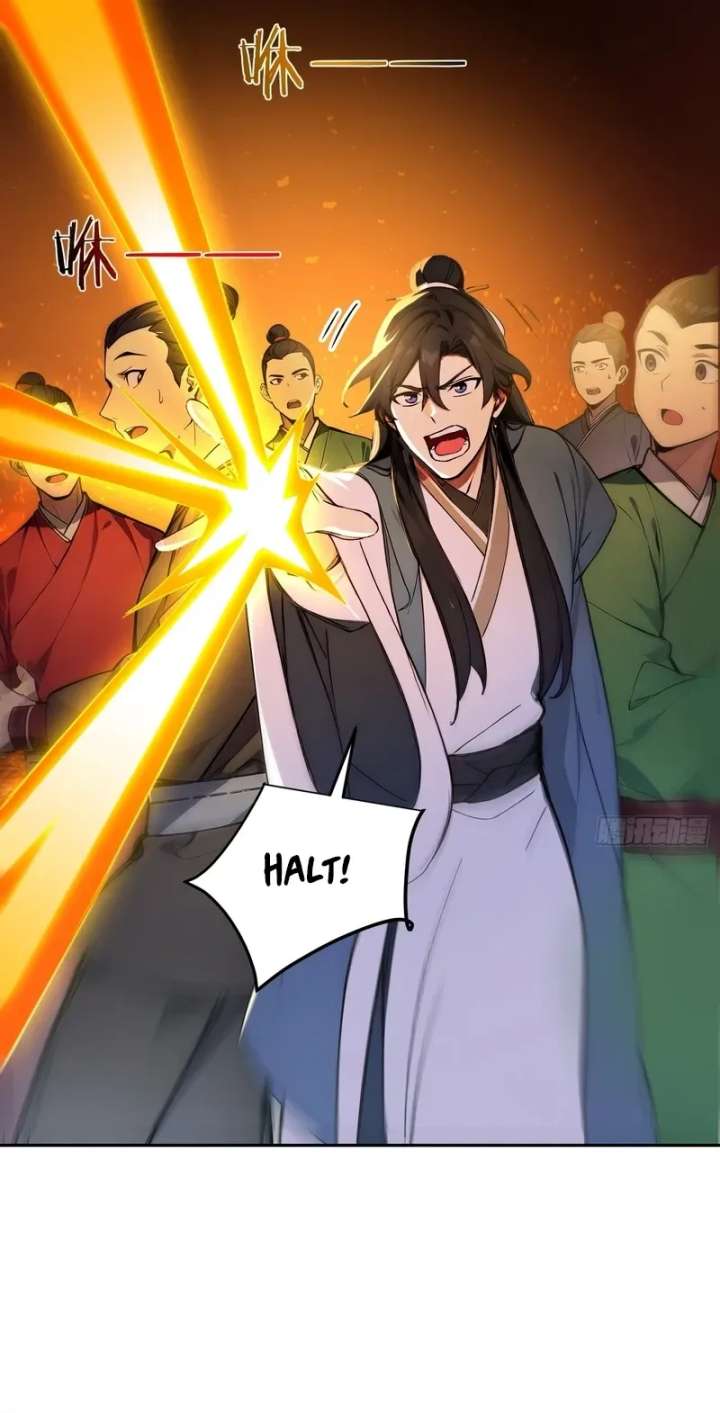 I Really Don’t Want to be a Saint Chapter 74 76 ch 74 16