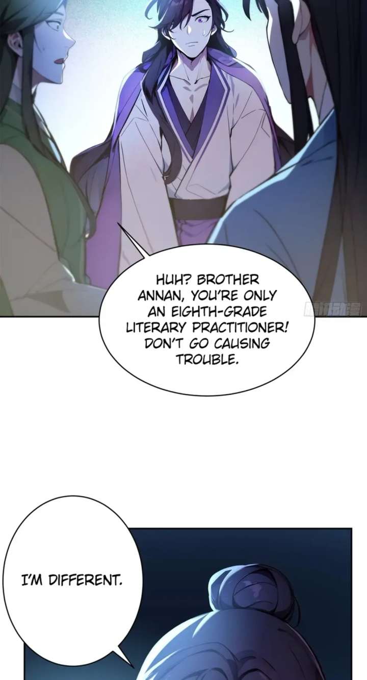 I Really Don’t Want to be a Saint Chapter 74 62 ch 74 2