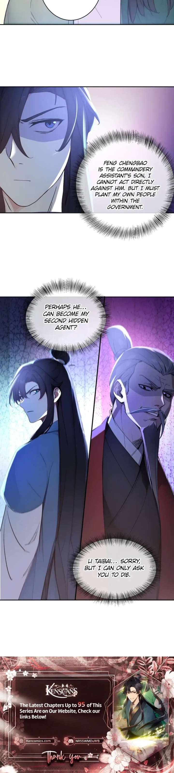 I Really Don’t Want to be a Saint Chapter 74 80 ch 74 20
