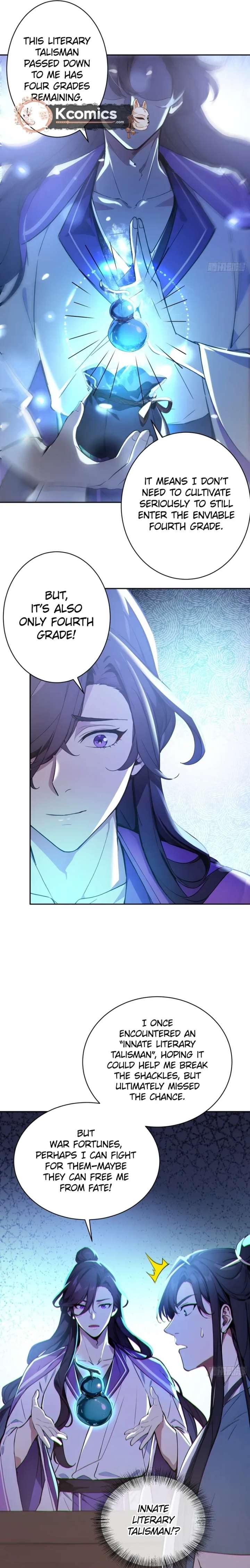 I Really Don’t Want to be a Saint Chapter 74 65 ch 74 5