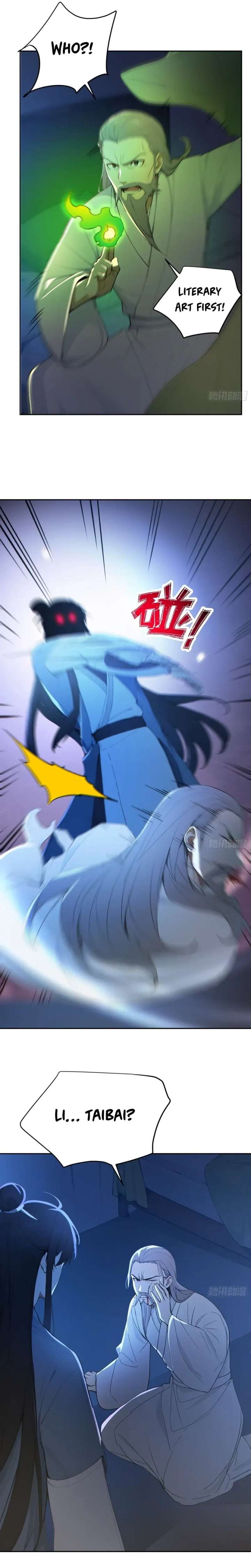 I Really Don’t Want to be a Saint Chapter 75 71 ch 75 11
