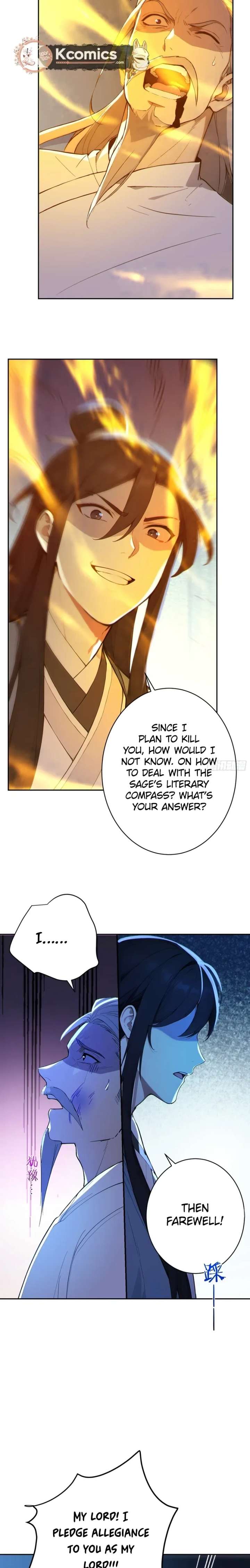 I Really Don’t Want to be a Saint Chapter 75 75 ch 75 15