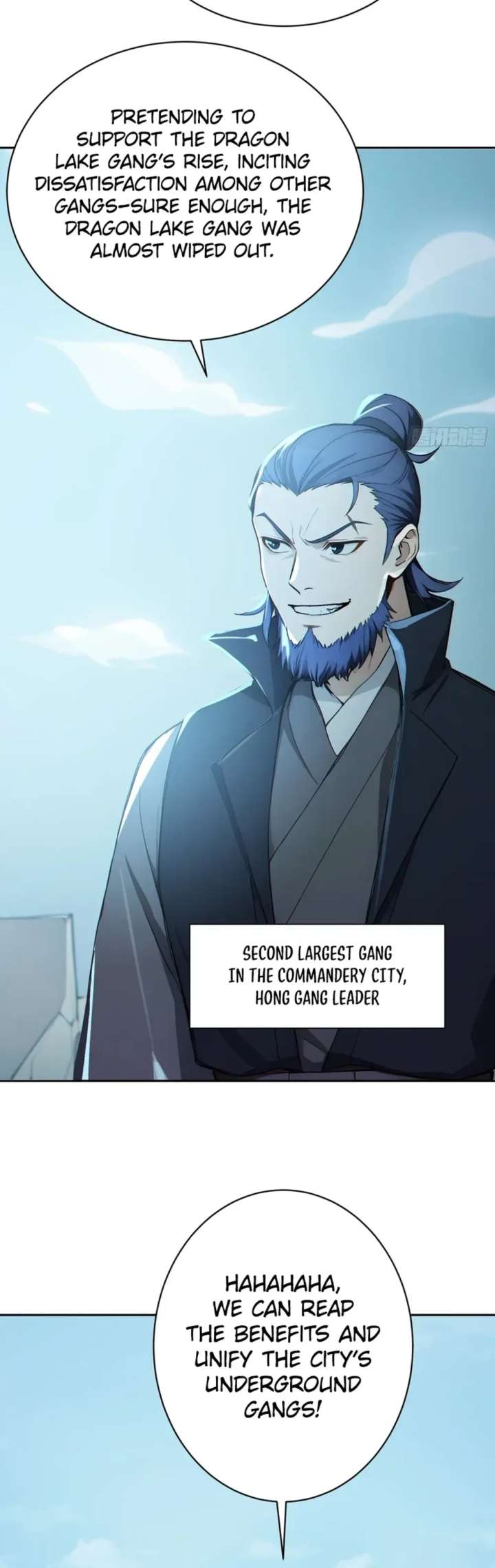 I Really Don’t Want to be a Saint Chapter 75 64 ch 75 4