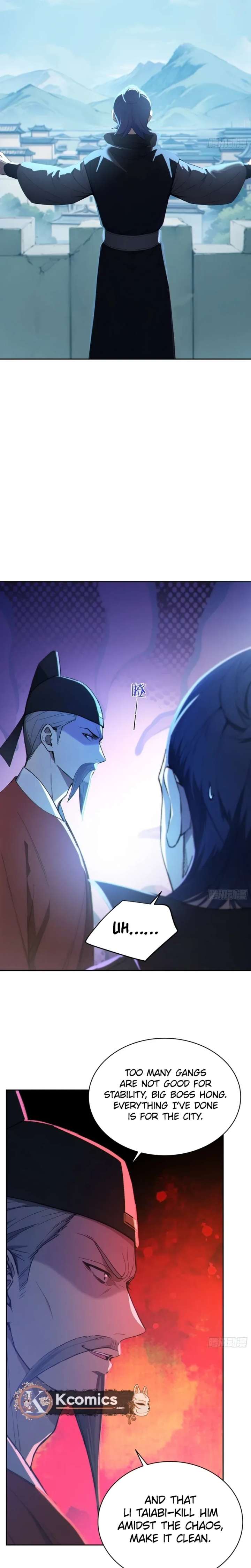 I Really Don’t Want to be a Saint Chapter 75 65 ch 75 5