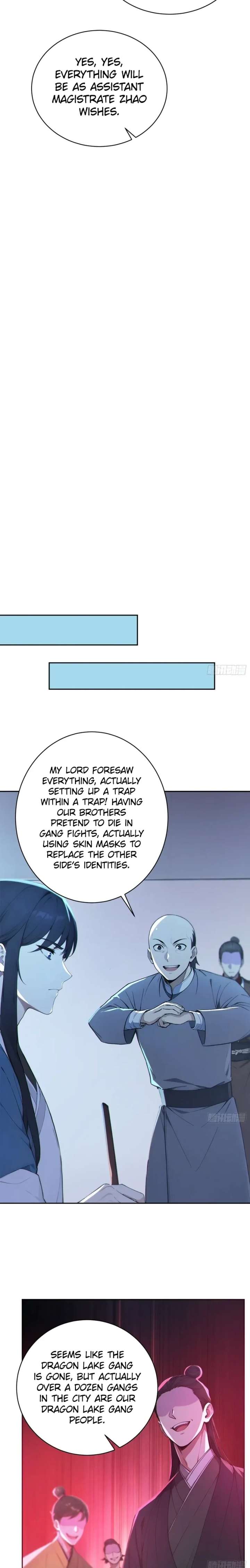 I Really Don’t Want to be a Saint Chapter 75 66 ch 75 6