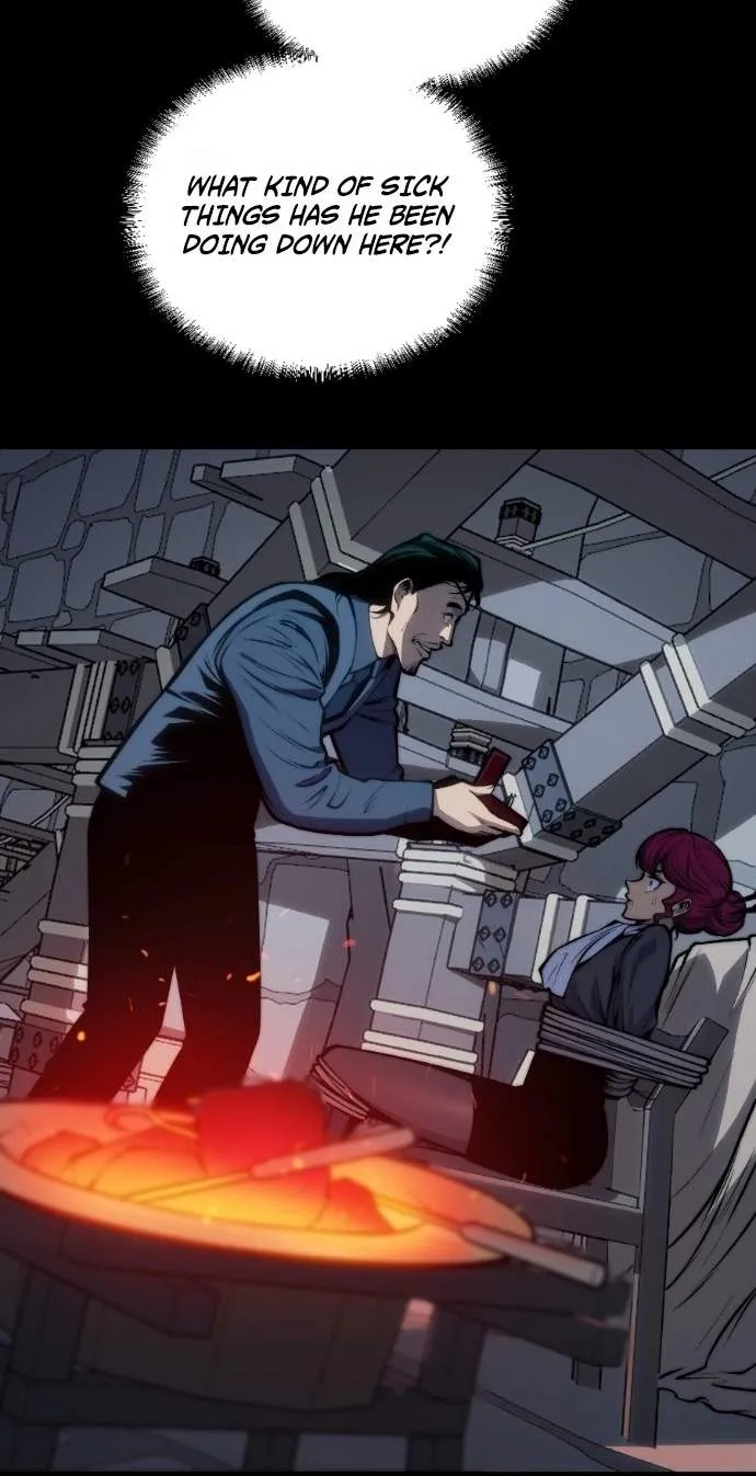 Return of the Devourer capítulo 53 página 45