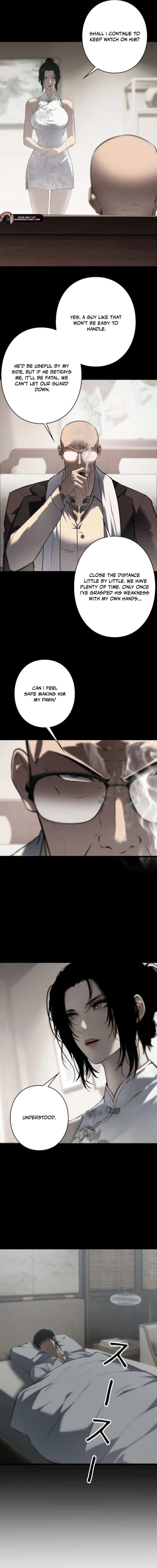 Revenge of the wrongly accused Chapter 15 43 03