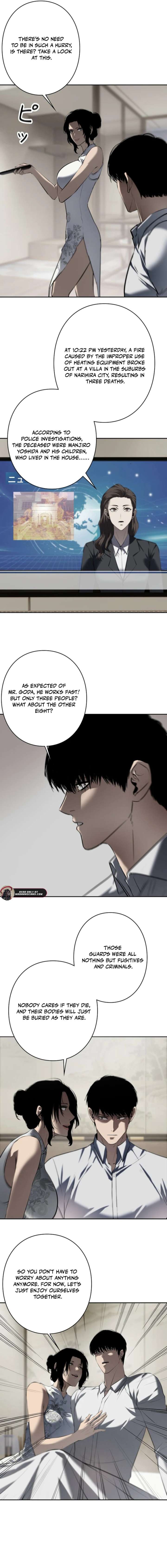 Revenge of the wrongly accused Chapter 15 45 05