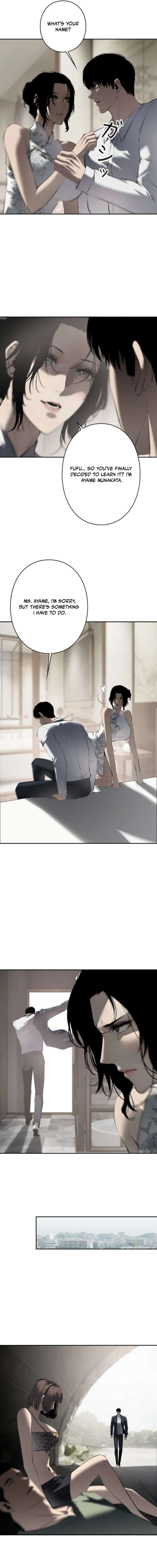 Revenge of the wrongly accused Chapter 15 46 06