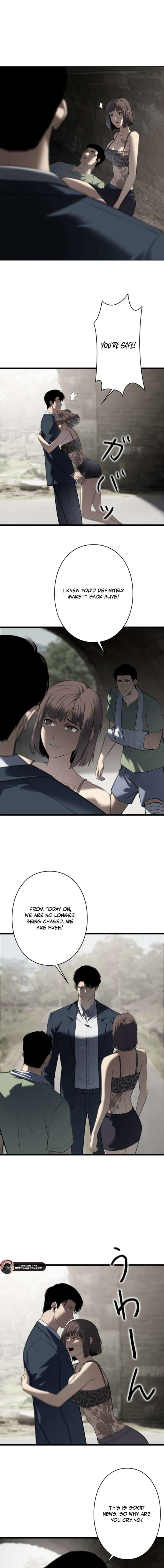 Revenge of the wrongly accused Chapter 15 47 07
