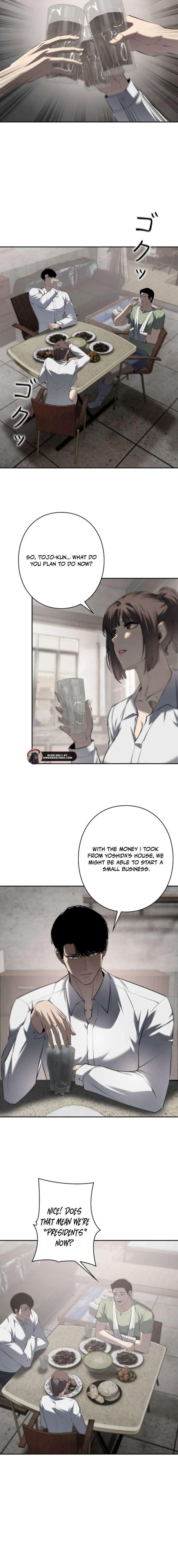 Revenge of the wrongly accused Chapter 15 49 09