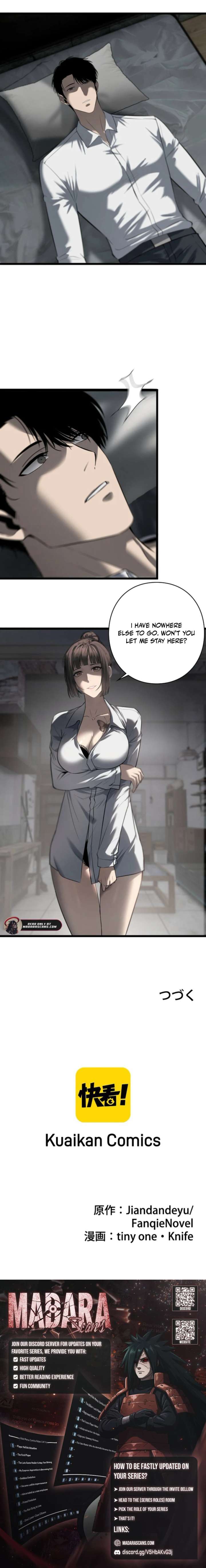 Revenge of the wrongly accused Chapter 15 51 11