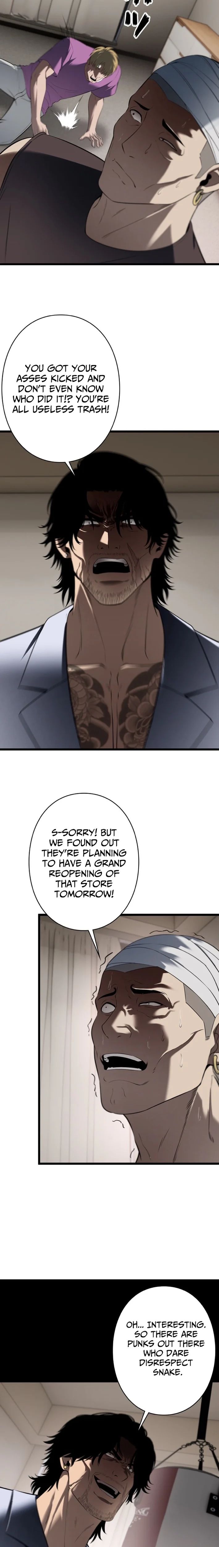 Revenge of the wrongly accused Chapter 27 71 008