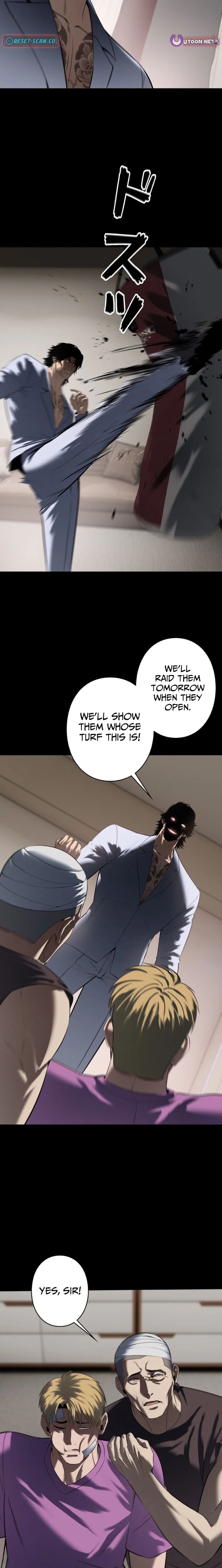 Revenge of the wrongly accused Chapter 27 72 009