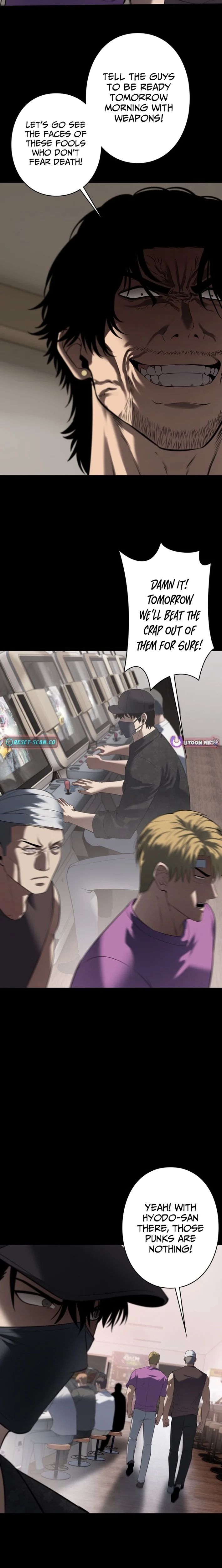 Revenge of the wrongly accused Chapter 27 73 010