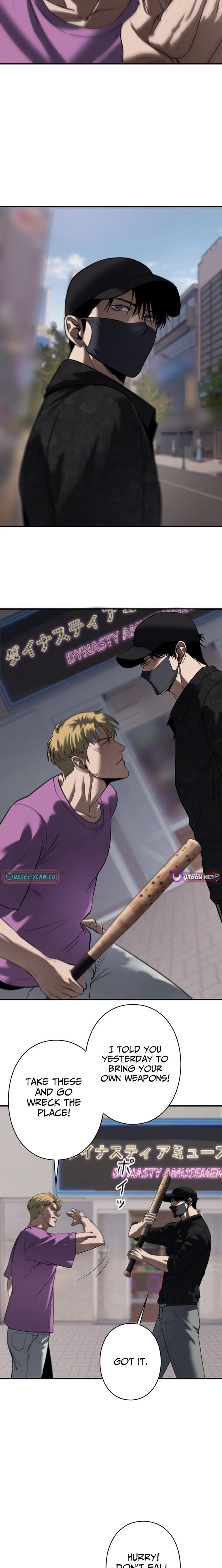 Revenge of the wrongly accused Chapter 27 78 015