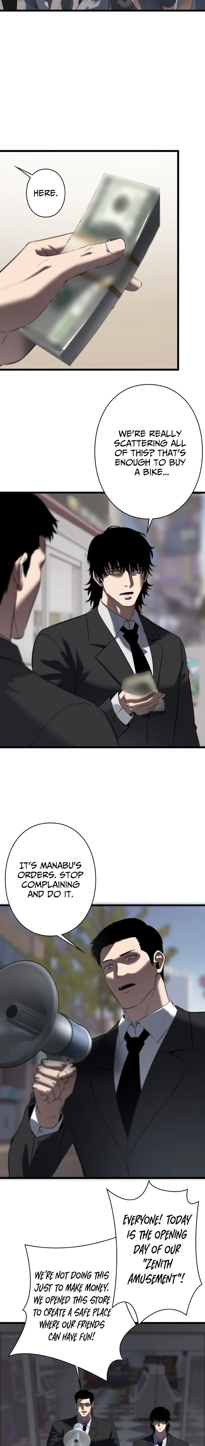 Revenge of the wrongly accused Chapter 27 80 017