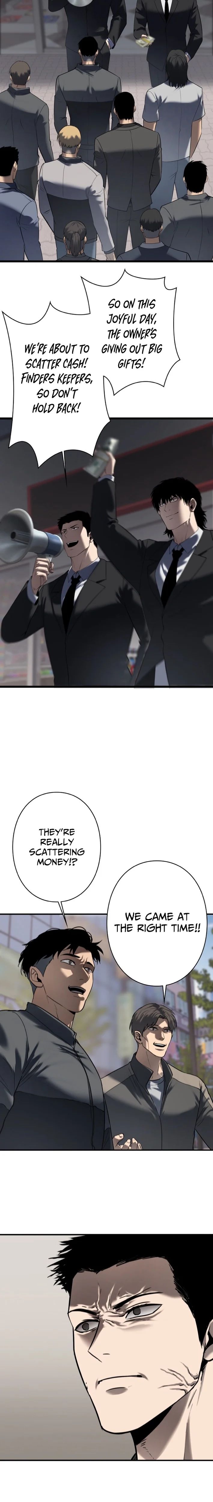 Revenge of the wrongly accused Chapter 27 81 018