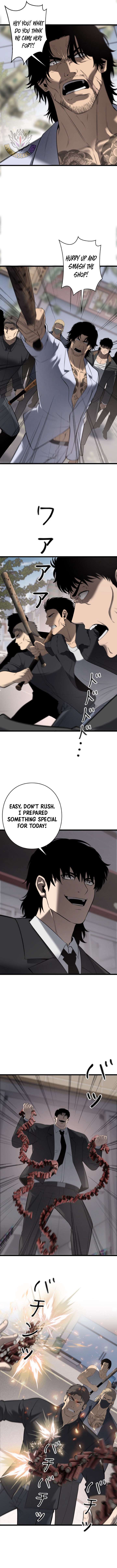 Revenge of the wrongly accused Chapter 28 30 003