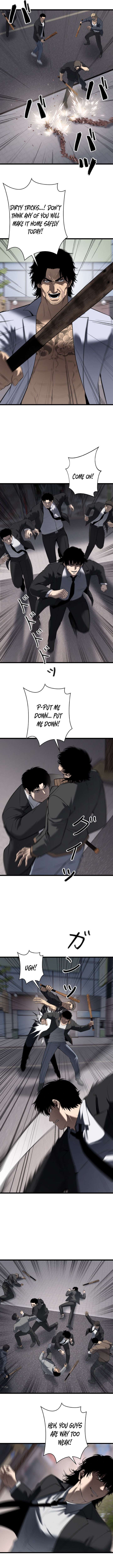 Revenge of the wrongly accused Chapter 28 31 004