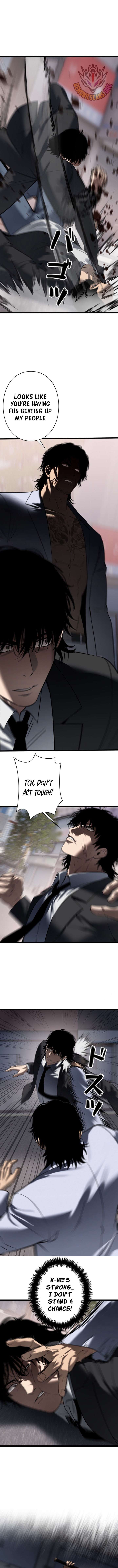 Revenge of the wrongly accused Chapter 28 32 005