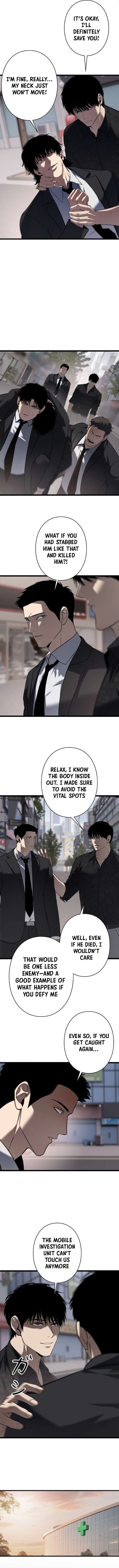 Revenge of the wrongly accused Chapter 28 35 008