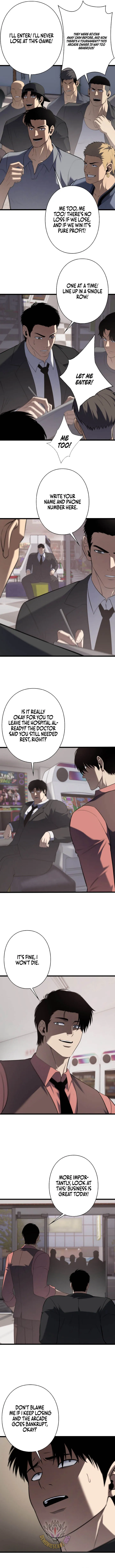 Revenge of the wrongly accused Chapter 40 25 0b6d4fd439b9