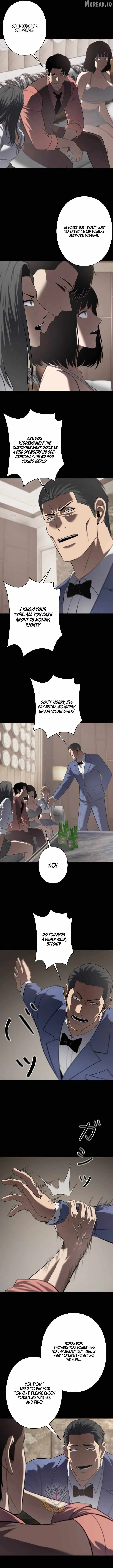 Revenge of the wrongly accused Chapter 43 35 d6d63e466e7f