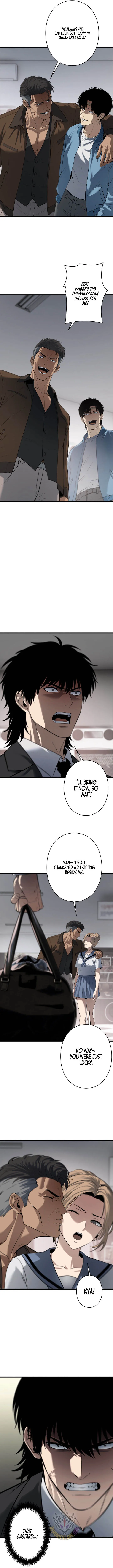 Revenge of the wrongly accused Chapter 51 40 5d37bb30a9a6
