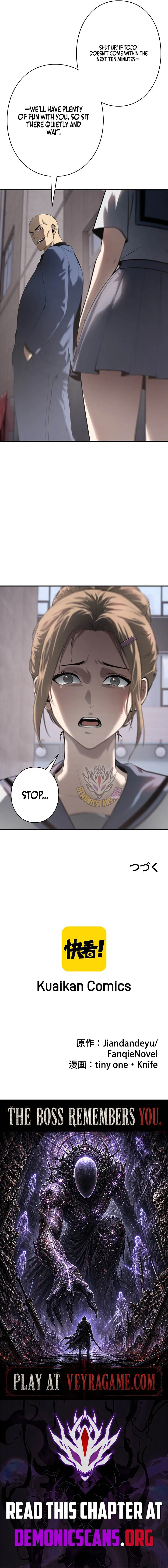Revenge of the wrongly accused Chapter 53 44 660243e0f792