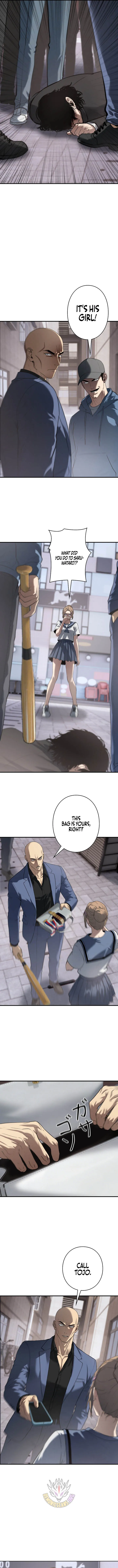 Revenge of the wrongly accused Chapter 53 39 a3e6472f35ab
