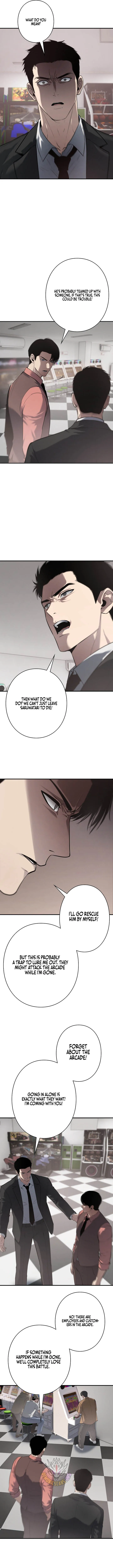 Revenge of the wrongly accused Chapter 53 42 b77328435fa6