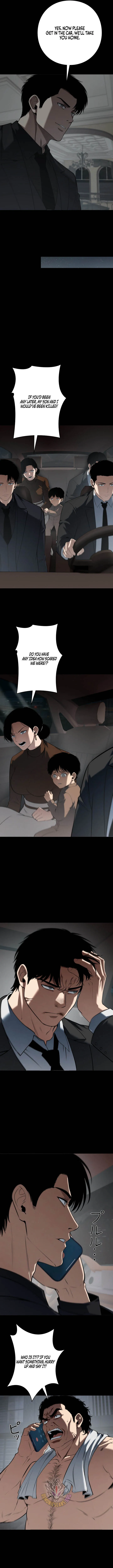 Revenge of the wrongly accused Chapter 63 40 8b8e527ce8ed