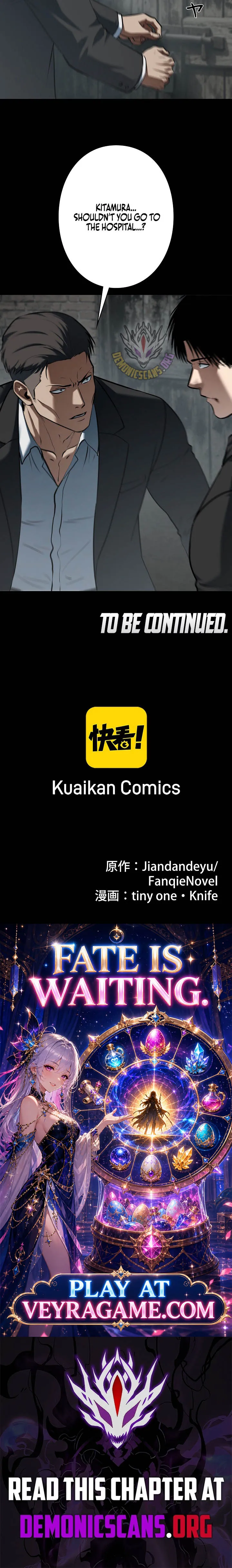 Revenge of the wrongly accused Chapter 63 44 8e31aa3c7132