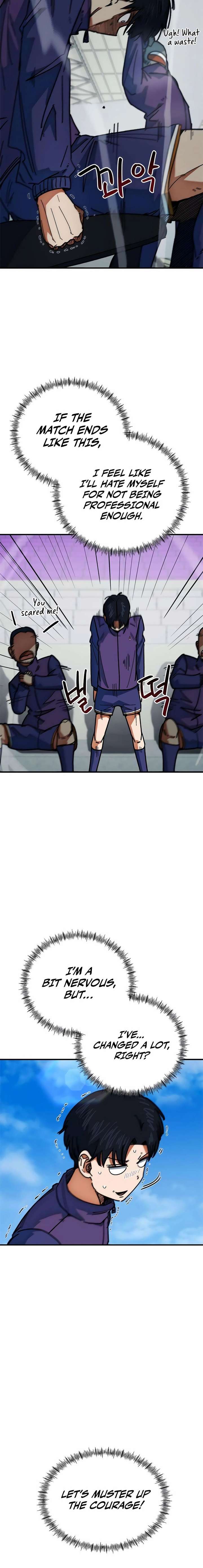 I’m Being Misunderstood as a Soccer Genius Chapter 56 106 ch 56 10