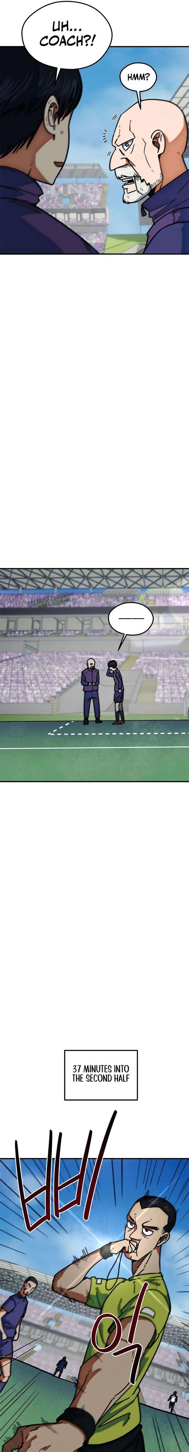 I’m Being Misunderstood as a Soccer Genius Chapter 56 107 ch 56 11