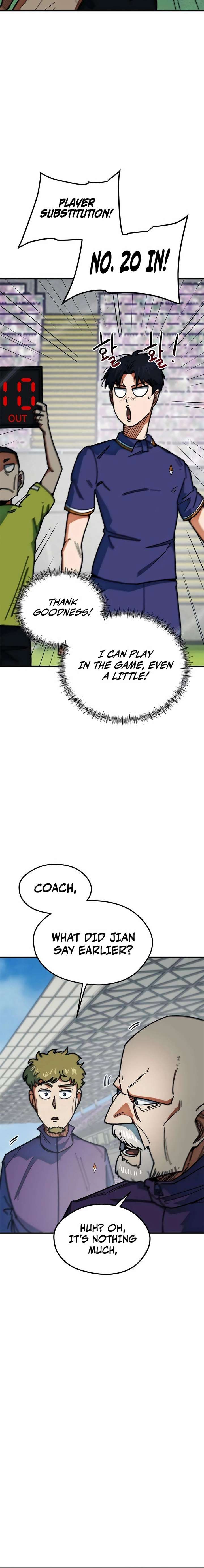 I’m Being Misunderstood as a Soccer Genius Chapter 56 108 ch 56 12