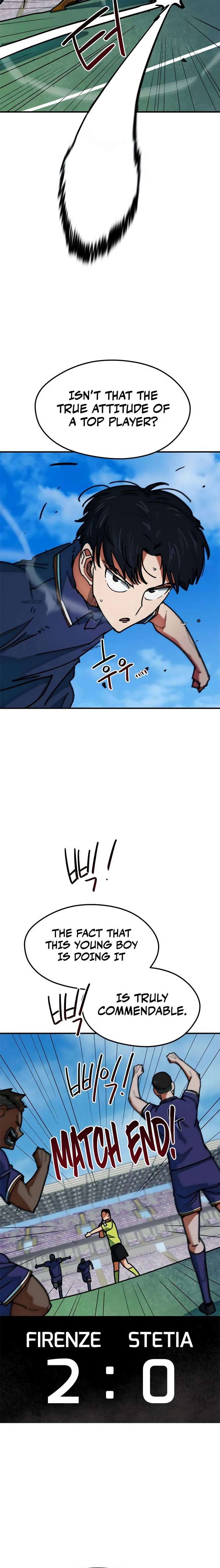 I’m Being Misunderstood as a Soccer Genius Chapter 56 110 ch 56 14