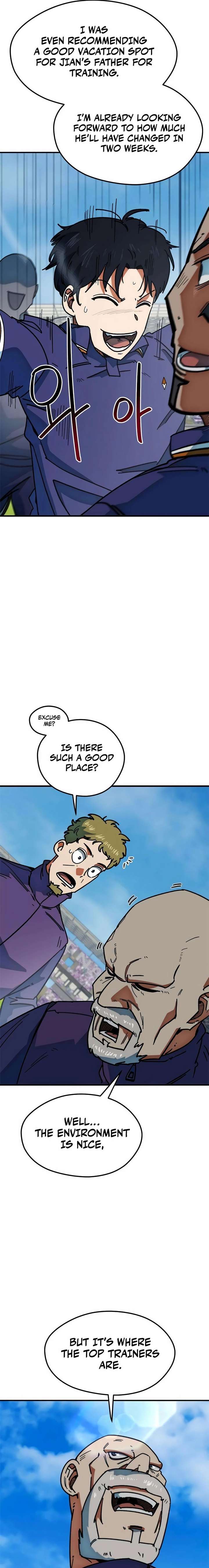 I’m Being Misunderstood as a Soccer Genius Chapter 56 111 ch 56 15