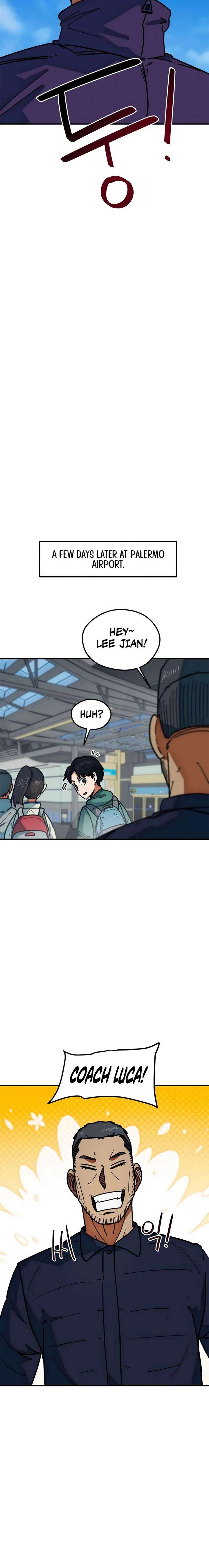 I’m Being Misunderstood as a Soccer Genius Chapter 56 112 ch 56 16
