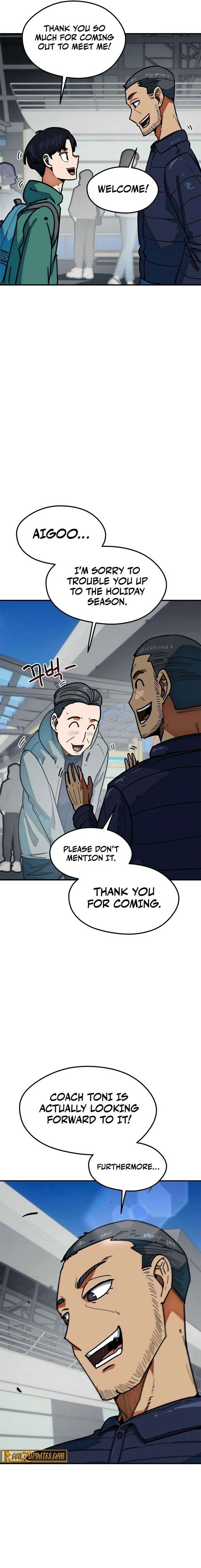 I’m Being Misunderstood as a Soccer Genius Chapter 56 113 ch 56 17